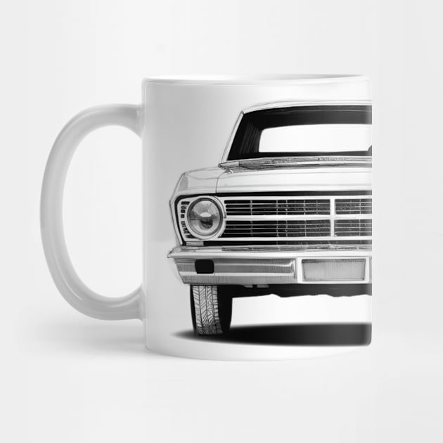 Ford Falcon - Third Generation by CarTeeExclusives